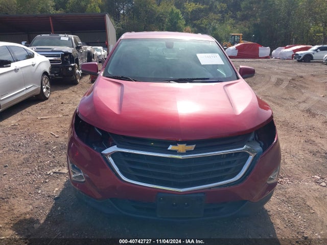 Chevrolet EQUINOX LT 2018 3GNAXJEV5JS557675 Image 12