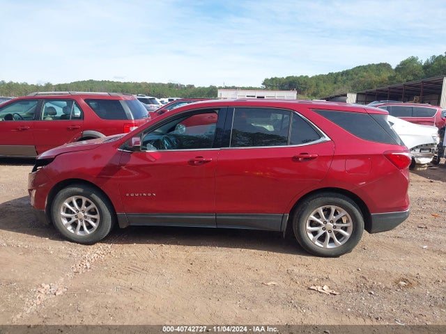 Chevrolet EQUINOX LT 2018 3GNAXJEV5JS557675 Image 14