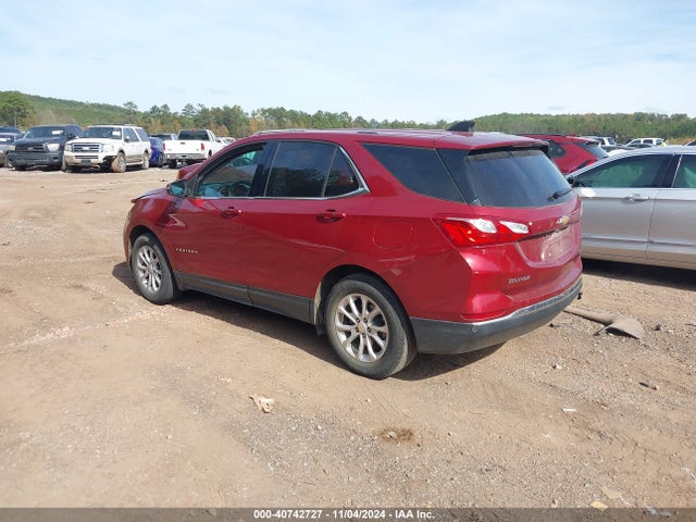 Chevrolet EQUINOX LT 2018 3GNAXJEV5JS557675 Image 3