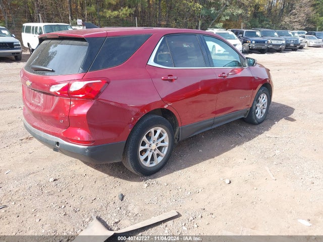 Chevrolet EQUINOX LT 2018 3GNAXJEV5JS557675 Image 4