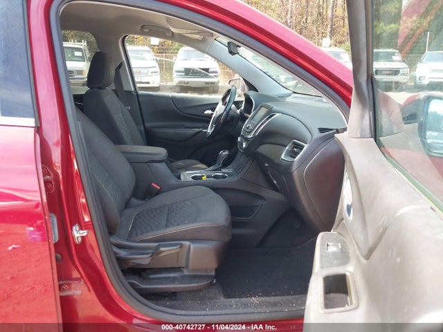 Chevrolet EQUINOX LT 2018 3GNAXJEV5JS557675 Image 5