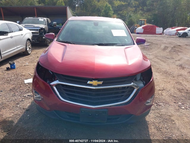 Chevrolet EQUINOX LT 2018 3GNAXJEV5JS557675 Image 6