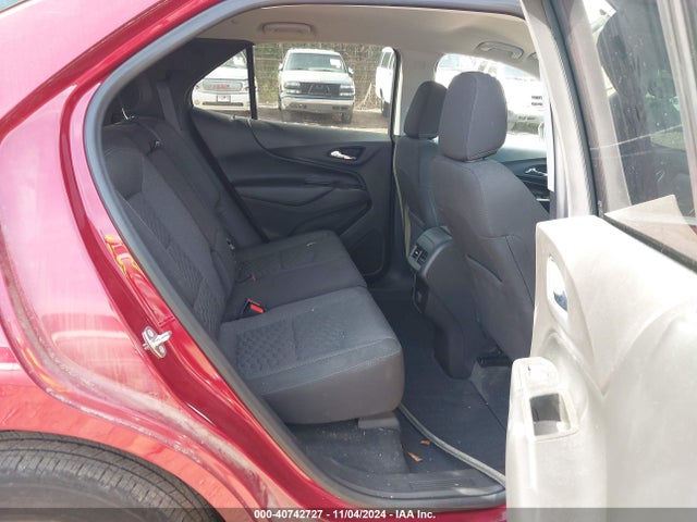 Chevrolet EQUINOX LT 2018 3GNAXJEV5JS557675 Image 8