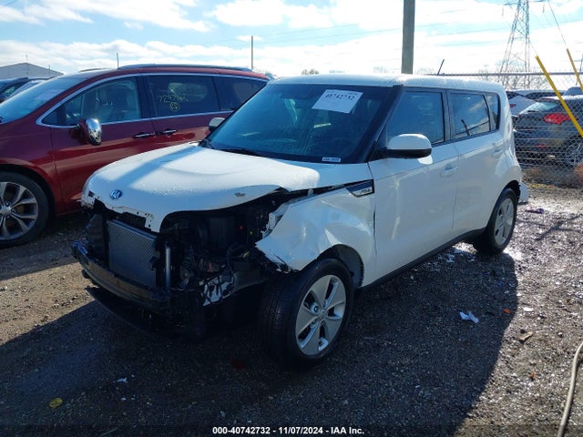 KIA Soul 2015 KNDJN2A28F7778080 Image 2