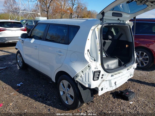KIA Soul 2015 KNDJN2A28F7778080 Image 3