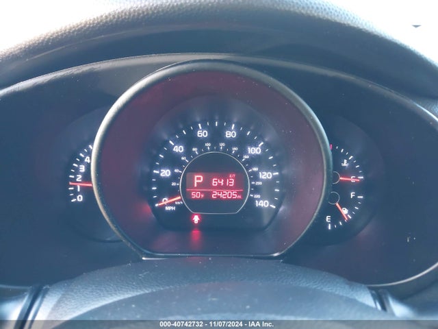 KIA Soul 2015 KNDJN2A28F7778080 Image 7