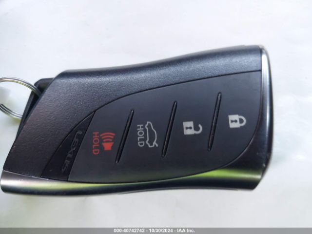 58ABA1C15RU040035 Lexus Es 300h F Sport Handling
