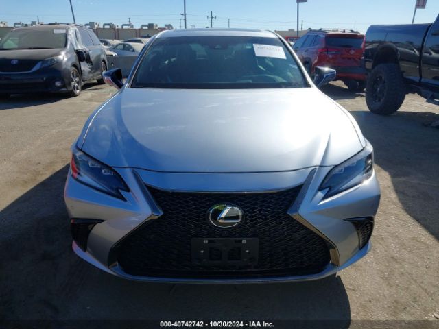 58ABA1C15RU040035 Lexus Es 300h F Sport Handling