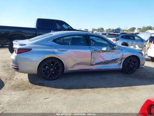 58ABA1C15RU040035 Lexus Es 300h F Sport Handling