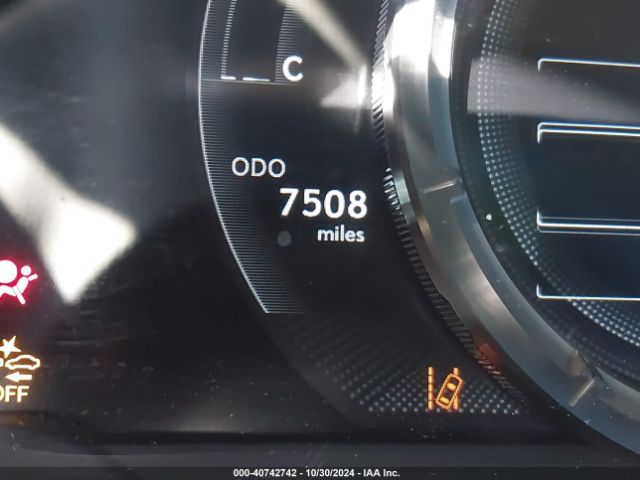 58ABA1C15RU040035 Lexus Es 300h F Sport Handling