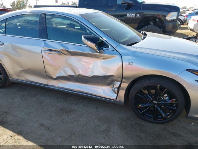 58ABA1C15RU040035 Lexus Es 300h F Sport Handling
