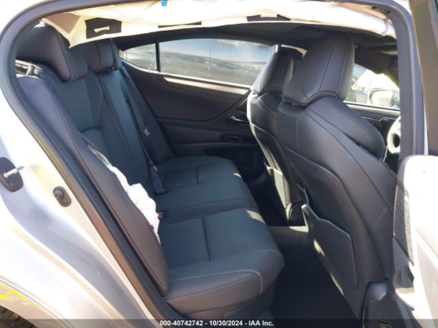 58ABA1C15RU040035 Lexus Es 300h F Sport Handling