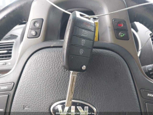 KIA Sorento Lx V6 2015 5XYKT4A71FG560552 Image 11