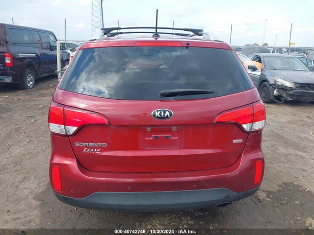 KIA Sorento Lx V6 2015 5XYKT4A71FG560552 Image 16