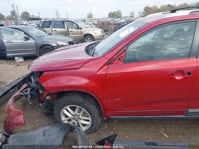KIA Sorento Lx V6 2015 5XYKT4A71FG560552 Image 18