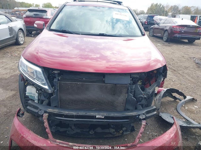 KIA Sorento Lx V6 2015 5XYKT4A71FG560552 Image 6
