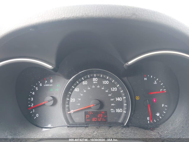 KIA Sorento Lx V6 2015 5XYKT4A71FG560552 Image 7