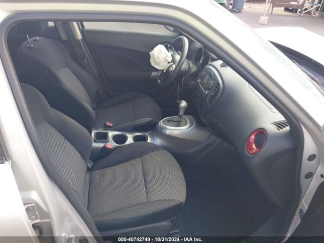 JN8AF5MR4FT502658 Nissan JUKE S
