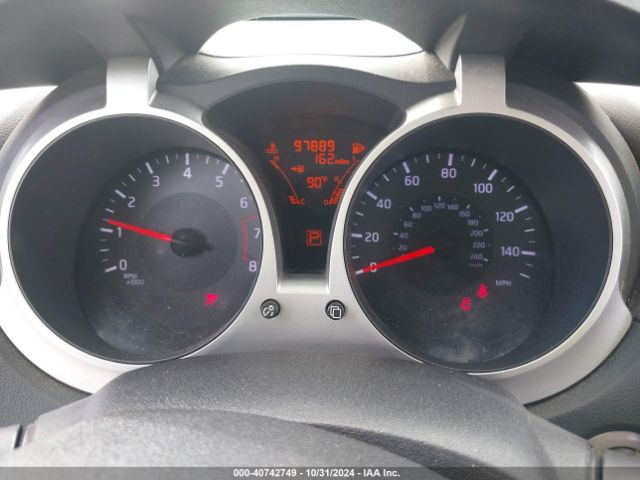 JN8AF5MR4FT502658 Nissan JUKE S