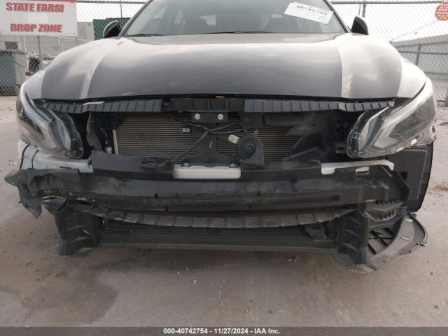 1N4BL4BV1PN308362 Nissan Altima S Fwd