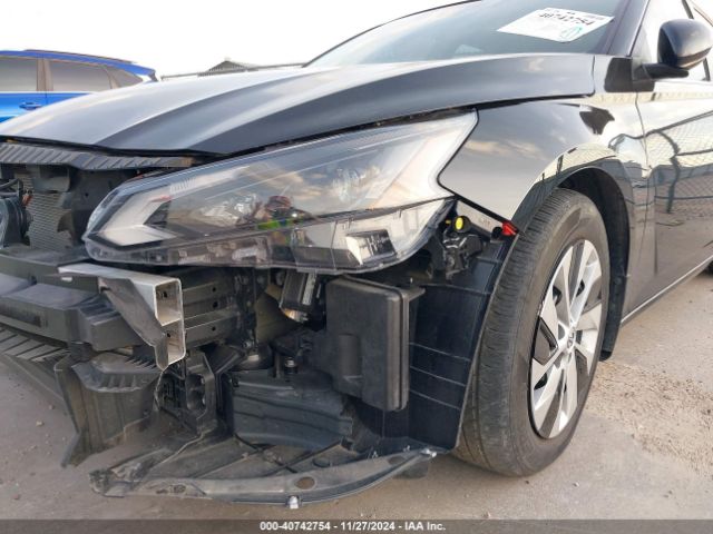 1N4BL4BV1PN308362 Nissan Altima S Fwd