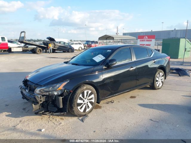 1N4BL4BV1PN308362 Nissan Altima S Fwd