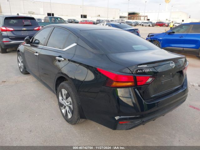 1N4BL4BV1PN308362 Nissan Altima S Fwd