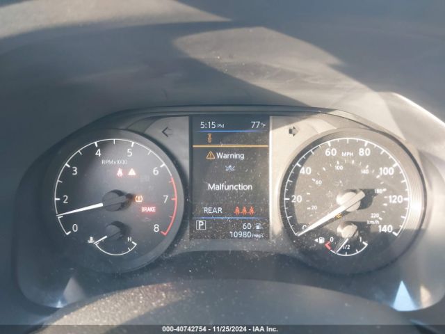 1N4BL4BV1PN308362 Nissan Altima S Fwd