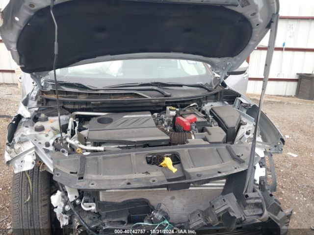 5N1BT3BB4RC678502 Nissan Rogue Sv Intelligent Awd