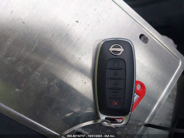5N1BT3BB4RC678502 Nissan Rogue Sv Intelligent Awd