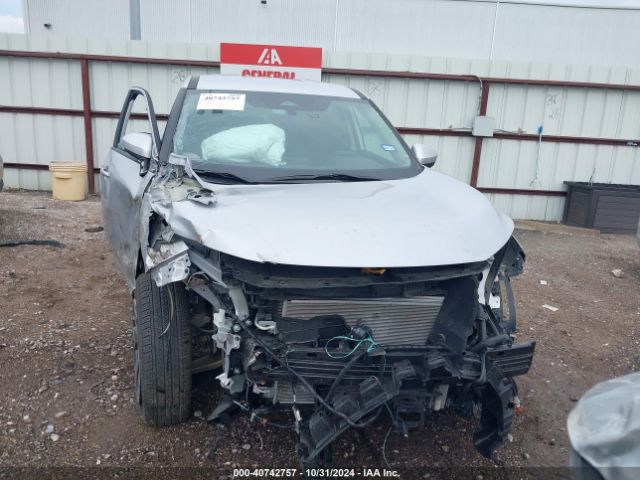 5N1BT3BB4RC678502 Nissan Rogue Sv Intelligent Awd