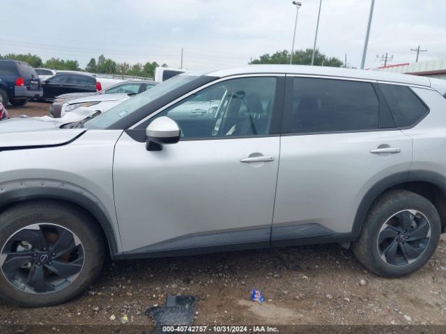 5N1BT3BB4RC678502 Nissan Rogue Sv Intelligent Awd