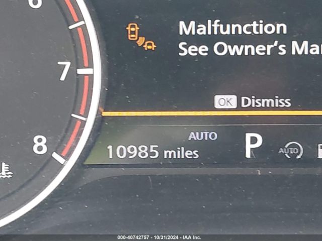 5N1BT3BB4RC678502 Nissan Rogue Sv Intelligent Awd