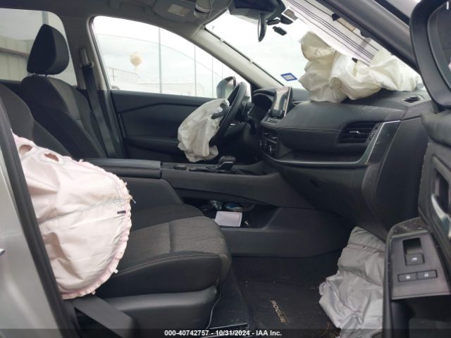 5N1BT3BB4RC678502 Nissan Rogue Sv Intelligent Awd