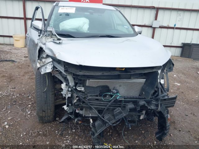 5N1BT3BB4RC678502 Nissan Rogue Sv Intelligent Awd