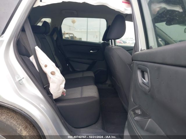 5N1BT3BB4RC678502 Nissan Rogue Sv Intelligent Awd