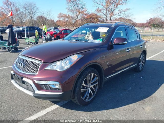 JN1BJ0RRXGM266056 Infiniti QX50