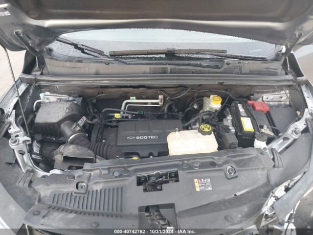 3GNCJKSB8LL186020 Chevrolet Trax Fwd Ls