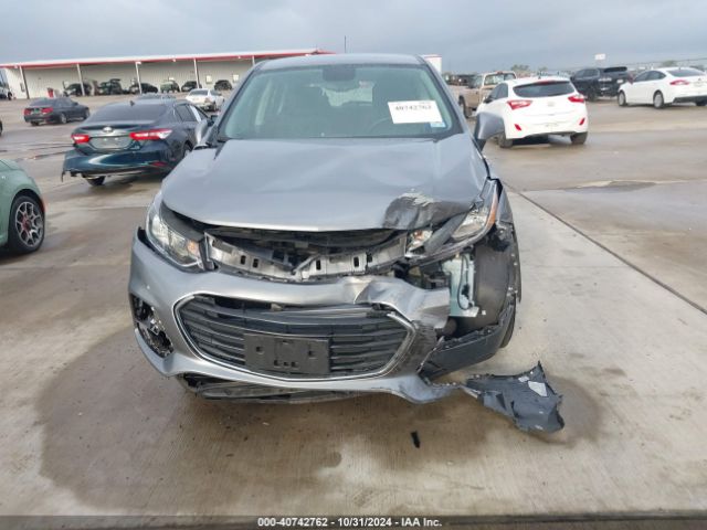 3GNCJKSB8LL186020 Chevrolet Trax Fwd Ls