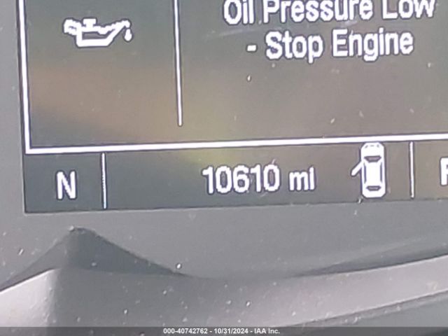 3GNCJKSB8LL186020 Chevrolet Trax Fwd Ls