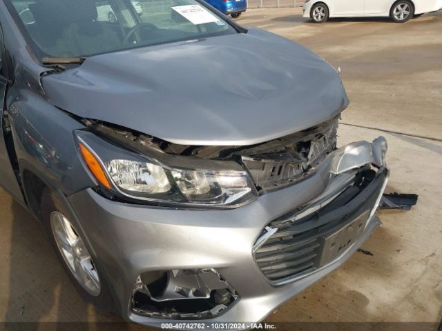 3GNCJKSB8LL186020 Chevrolet Trax Fwd Ls
