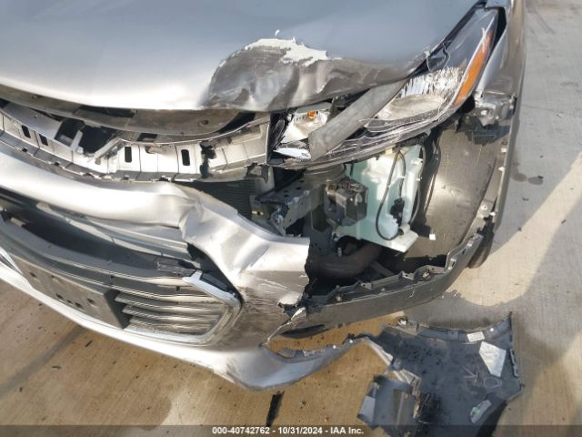 3GNCJKSB8LL186020 Chevrolet Trax Fwd Ls