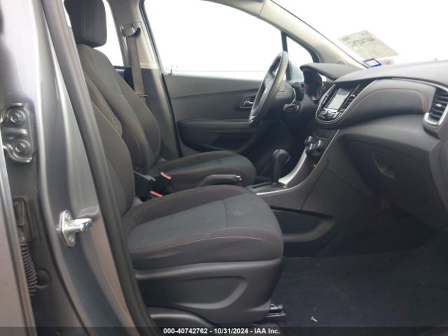 3GNCJKSB8LL186020 Chevrolet Trax Fwd Ls