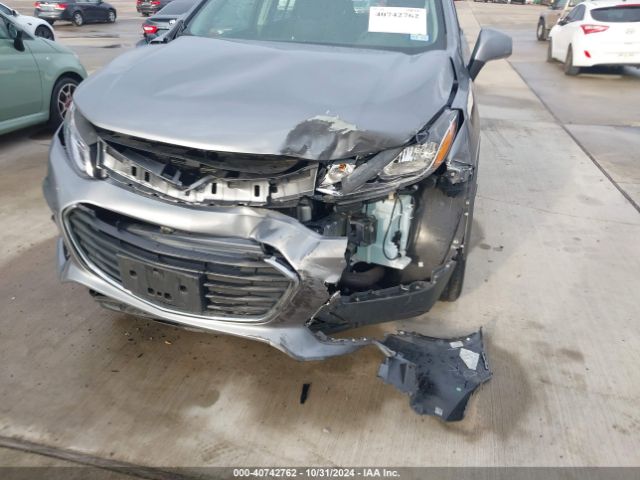 3GNCJKSB8LL186020 Chevrolet Trax Fwd Ls
