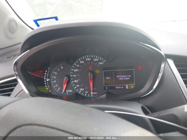 3GNCJKSB8LL186020 Chevrolet Trax Fwd Ls
