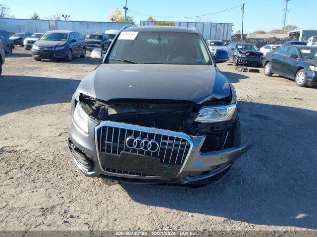 WA1L2AFP1GA042628 Audi Q5 2.0t Premium