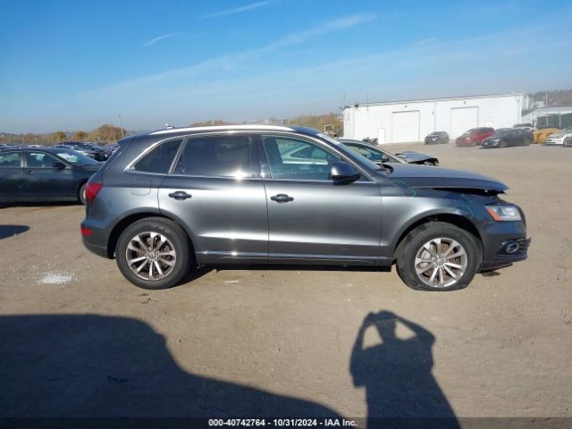 WA1L2AFP1GA042628 Audi Q5 2.0t Premium