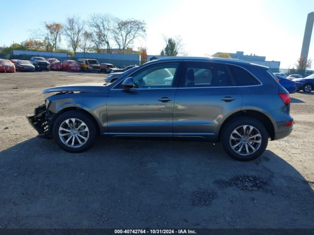 WA1L2AFP1GA042628 Audi Q5 2.0t Premium