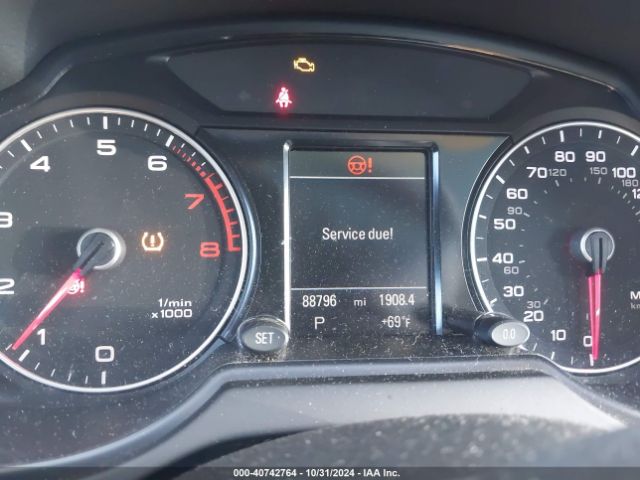 WA1L2AFP1GA042628 Audi Q5 2.0t Premium