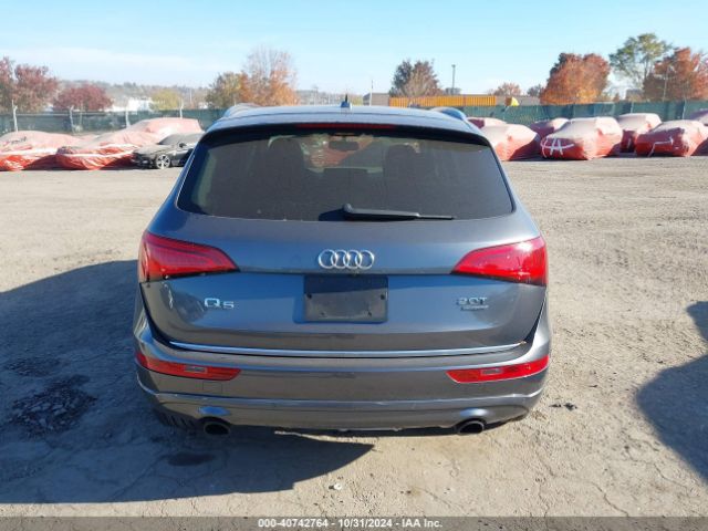 WA1L2AFP1GA042628 Audi Q5 2.0t Premium